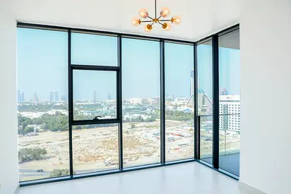 🌟 Spacious 3 BHK + Maid’s Room for Rent in Azurite Tower | Near Metro & Full Amenities