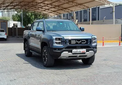 AED 2264/month | 2026 BYD Shark 6 | GCC Specs | Ref#522493