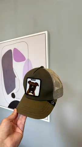 Goorin Bros “Boxer” Trucker Cap