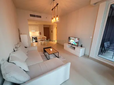 SPACIOUS 1BR | HARBOUR GATE TOWER 1 CREEK HARBOUR