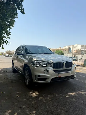 BMW X5 35i - Full Service history