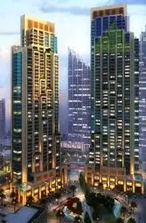 VACANT READY 2 BEDROOM FOR RENT IN ACT ONE ACT TWO TOWER