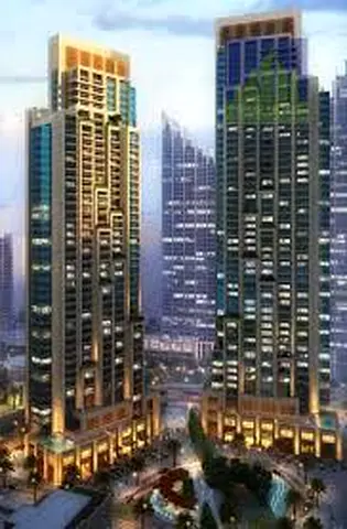VACANT READY 2 BEDROOM FOR RENT IN ACT ONE ACT TWO TOWER