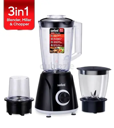 Sanford Blender - 1.6L