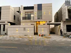 The Life You’ve Always Dreamed Of Begins Here… A Luxury Villa in Al Helio, Ajman