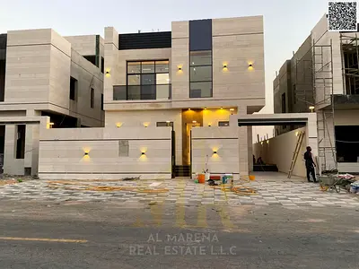 The Life You’ve Always Dreamed Of Begins Here… A Luxury Villa in Al Helio, Ajman