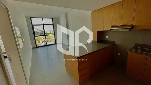 شقة غرفة وصالة جاهزة للسكن | الممشي | 693 قدم | 2 حمام مع بلكونة