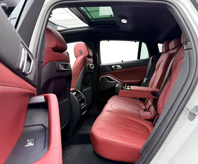 2023 BMW X6 — миниатюра 17