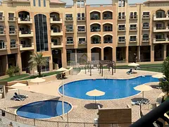 POOL VIEW | CHILLER FREE | UNFURNISHED