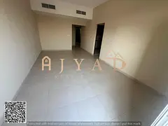 Annual rent in Ajman, Al Jurf 3: 1BR with balcony, in a vibrant area close to all services and Dubai