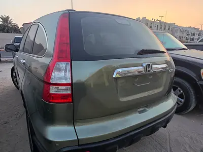 2009 Honda CR-V — миниатюра 6