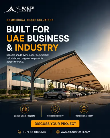 Tents & Shades | Repairing | Car Parking | Tensile | Labour Tents
