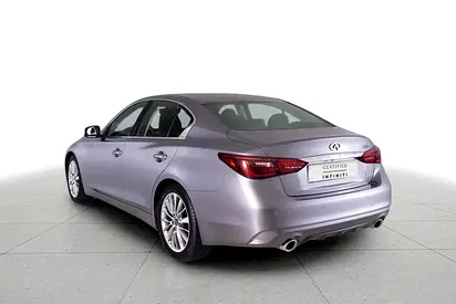 2024 Infiniti Q50 照片 4