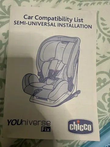 Car seat
