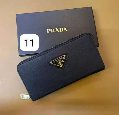 Prada wallet for mens
