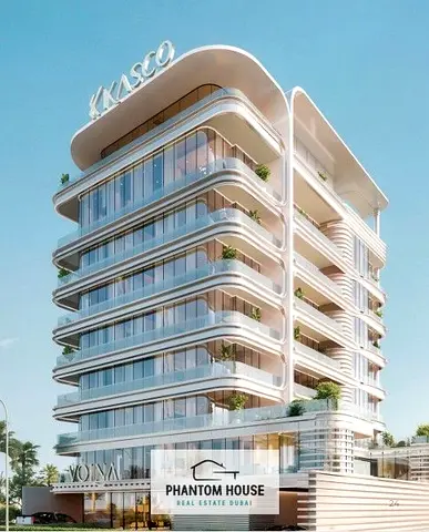READY TO MOVE IN STUDIO | LIMITED PRICE AED 1.017M | PARTIAL VIEW | VOLNA BY KASCO