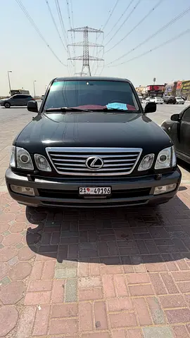 صورة 6 لـ 2006 Lexus LX-SERIES