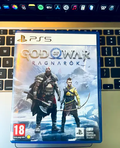 GodOf War- PS5 game