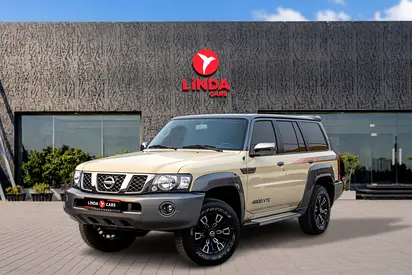 Nissan Patrol Super Safari 2024 GCC specs |Agency Warranty and Service Contract