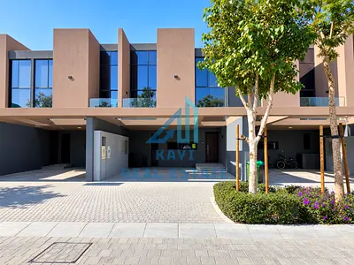 Lavish 3bed townhouse II Middle Townhouse II Robinia II Masaar