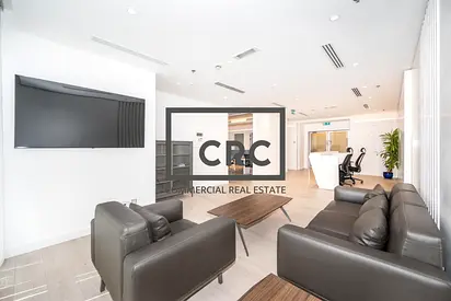 LUXURY OFFICE | MARINA WATER VIEW | VACANT