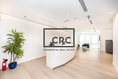 LUXURY OFFICE | MARINA WATER VIEW | VACANT