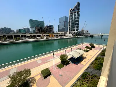 Spacious 3BR + Maid's Townhouse | 2,770 Sq.Ft | Canal & Sea Views | Al Reem Island