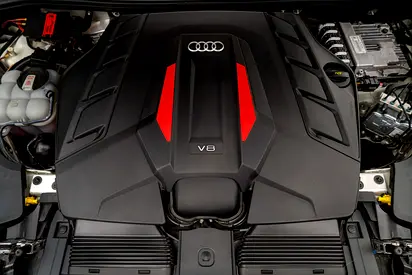 2024 AUDI SQ8 photo 17
