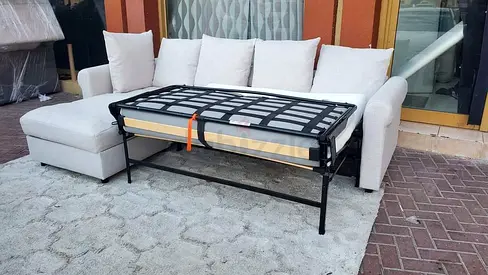 IKEA Gronlid L Shape Sofa bed