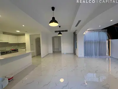 3BR Upgraded Villa | Single Row | Vacant | Springs 5 | AED 4.1M