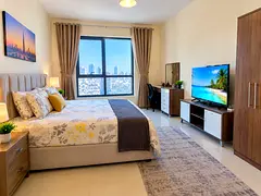 🏠 FULLY FURNISHED Free Parking, NoCommission, 2BHK APARTMENT, Direct from Owner 199/Day
