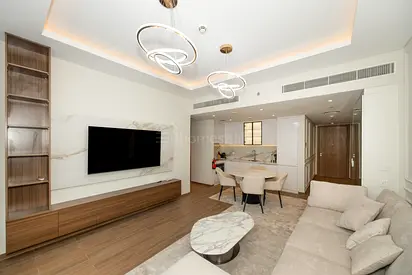 FURNISHED | BURJ VIEW | READY TO MOVE