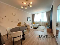 Spacious Furnished 1BR in Burj Noujoum Downtown