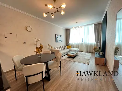 Spacious Furnished 1BR in Burj Noujoum Downtown