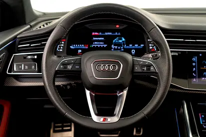2024 AUDI SQ8 photo 9