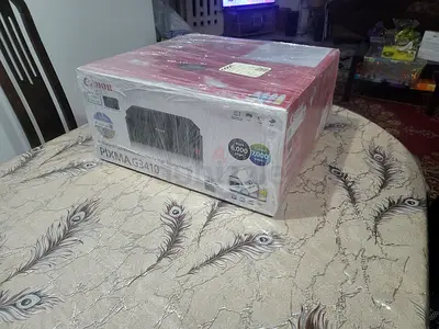 Canon PIXMA G3410 Printer – Brand New & Sealed – Never Used – Full Box
