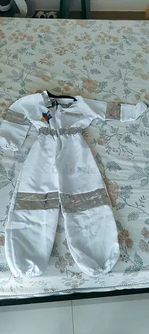 Children's Astronaut Costume Jumpsuit