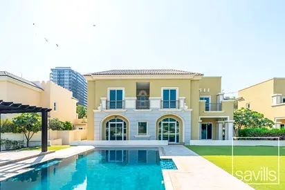 Largest Plot| Upgraded| Pool with Golf Course View
