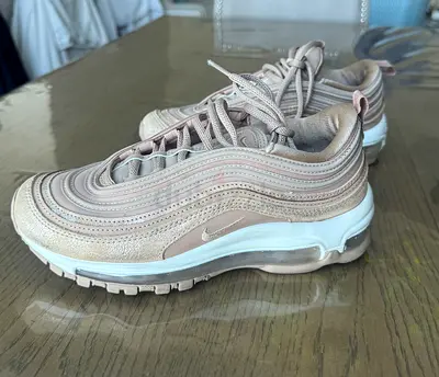 Nike Air Max 97 "Particle Pink/Metallic Bronze"