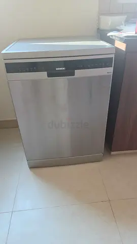 Siemens iQ500 Dishwasher with WiFi Options New Model
