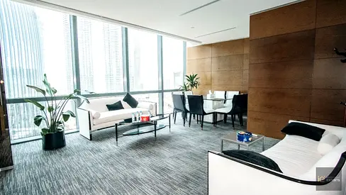 BURJ KHALIFA VIEW| FLEXIBLE TERMS | FURNISHED