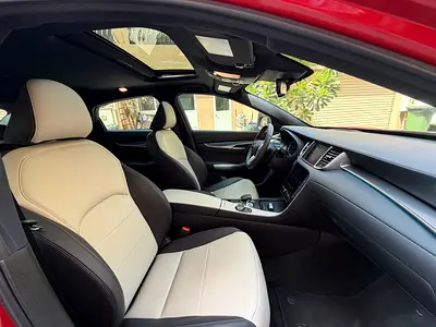 2024 Infiniti QX55 缩略图 13