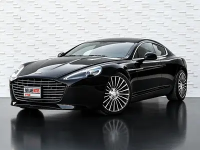 ASTON MARTIN RAPIDE S | GUARANTEED BUY-BACK | 550 HP | GCC SPEC