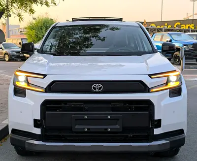 Toyota Rav 4 2026 Chinese Specs 2.0L 2WD Luxury