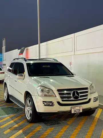 2009 Mercedes-BENZ GL 照片 1