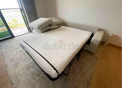 Perfect condition IKEA Vimle L'shape sofa Bed With storage beige