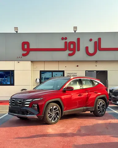 Hyundai Tucson 1.6T-  2025