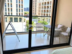 Premium Furnished Studio Apartment | Al Mamsha SS1
