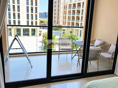 Premium Furnished Studio Apartment | Al Mamsha SS1