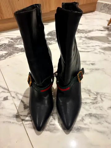 Ankle boots